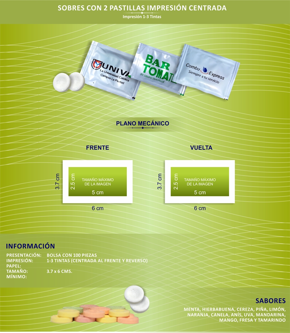 sobres 2 pastillas impresion centrada